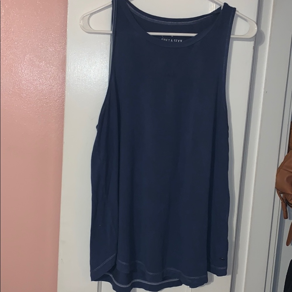 American Eagle soft and sexy tank